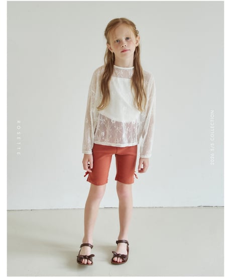 22[予約]ROSETTE haribo pants
