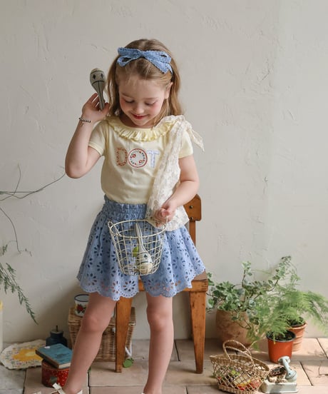 38[予約]FLO amelie pants