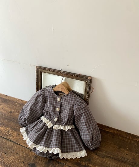 [即納]anneshirley natural jacket