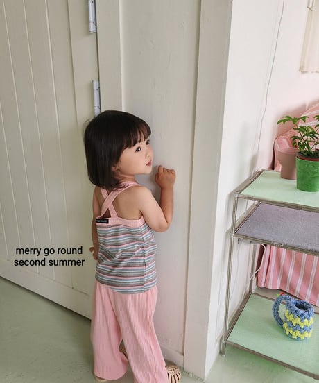 64[予約]merry go round picnic set