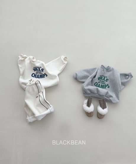 35[予約]blackbean bills mtm(kids)