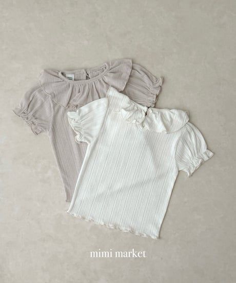 6[予約]mimi market como collar