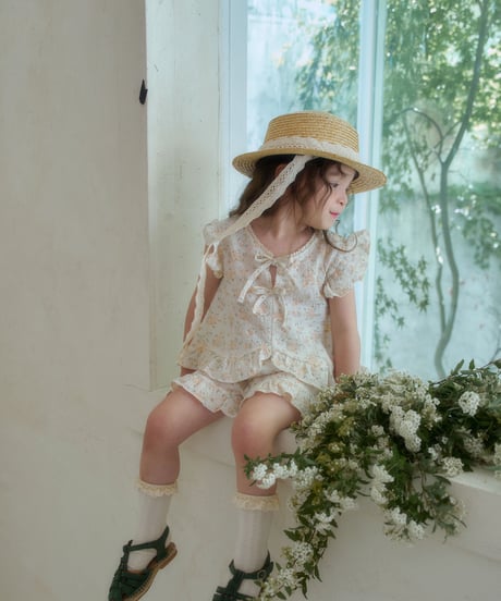 35[予約]momoann lily set