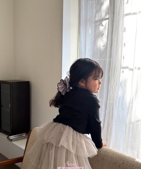 27[予約]jejeunosity dorami skirt