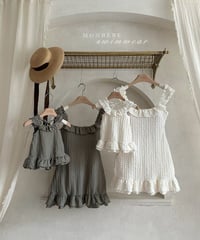 118[予約]monbebe rosalyn swimsuit(adult)