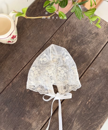 56[予約]marron bonnet