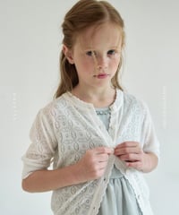 37[予約]ROSETTE jasmine cardigan