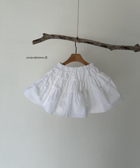 [即納]送料無料 mienbloom.B Cancan Skirt