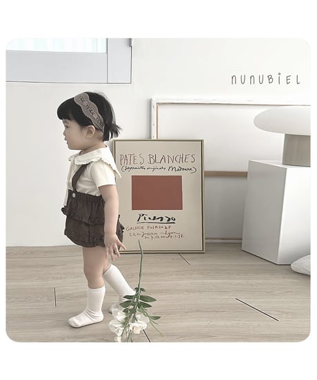 55[予約]nunubiel bali romper