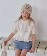 8[予約]momoann franc tee