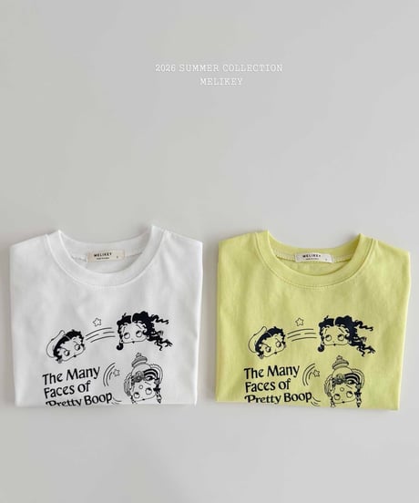 1[予約]melikey diva betty t