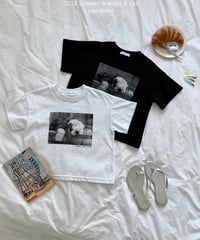44[予約]matilda&lee good puppy tee