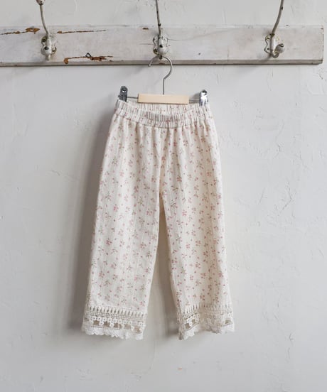 18[予約]FLO maren pants