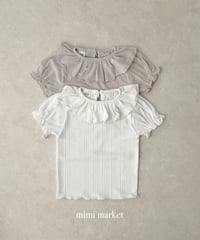 6[予約]mimi market como collar