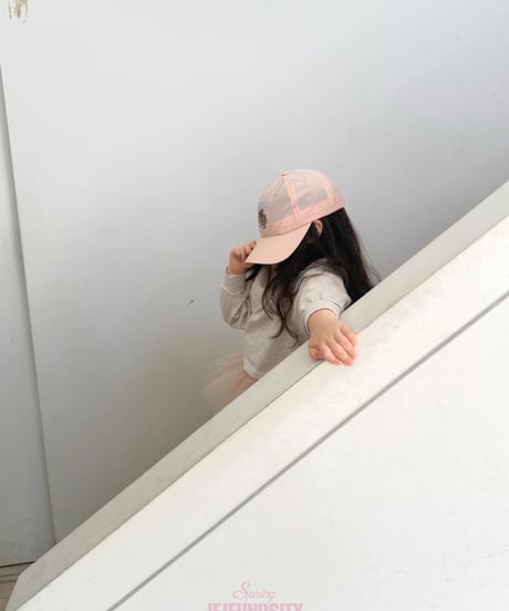 45[予約]jejeunosity bear cap