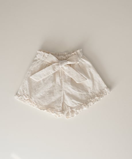 29[予約]Roa rosie ribbon pants