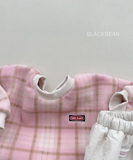 41[予約]blackbean plus mtm(kids)