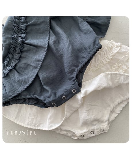 49[予約]nunubiel ice romper