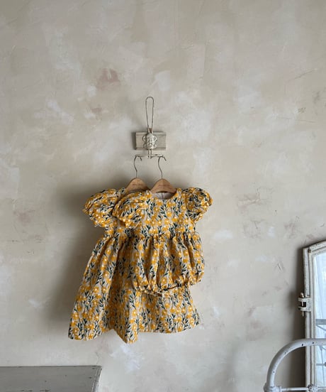 34[予約]anneshirley oroji suit