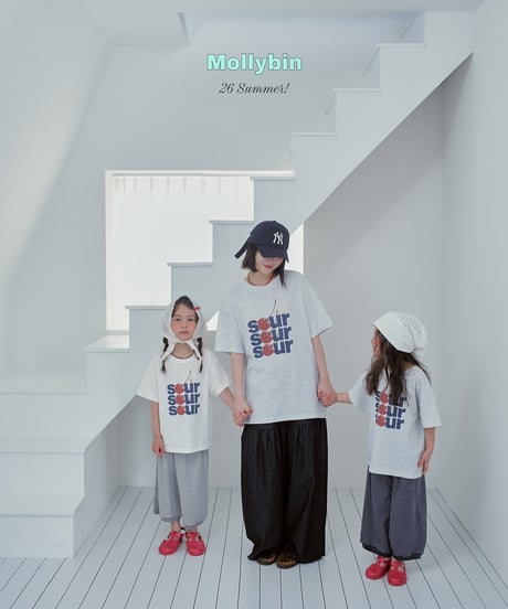 16[予約]Mollybin cherry t