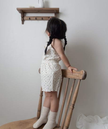 4[予約]mimi market yoru frill set