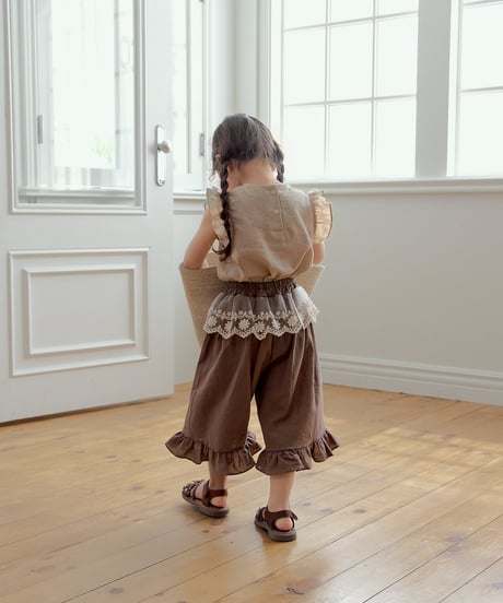 28[予約]Roa coco pants