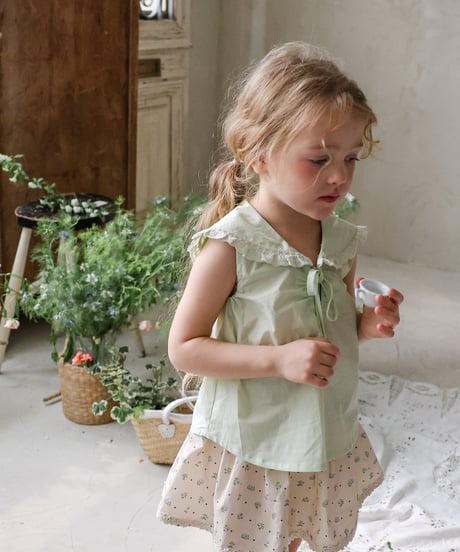 32[予約]FLO bella skirt pants
