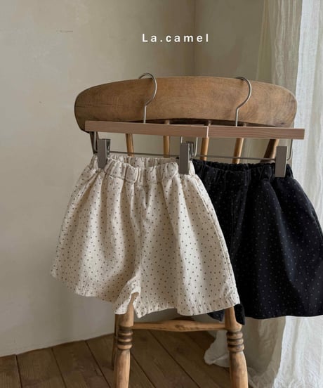 11[予約]La.camel clover pt
