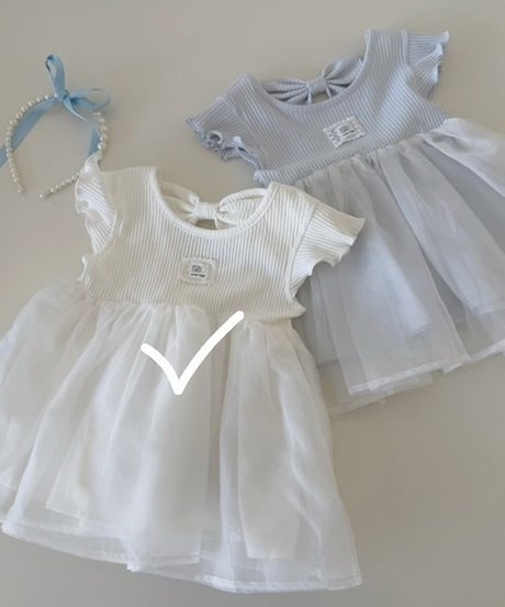 15[予約]mydaughter love love shasha dress