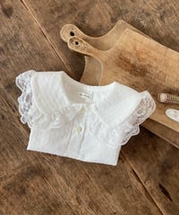 26[予約]anneshirley olivie blouse