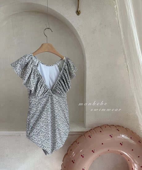 115[予約]monbebe loro swimsuit(adult)