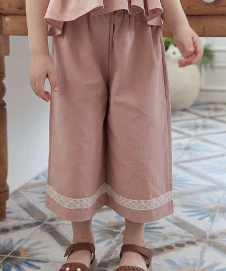16[予約]Roa momo pants