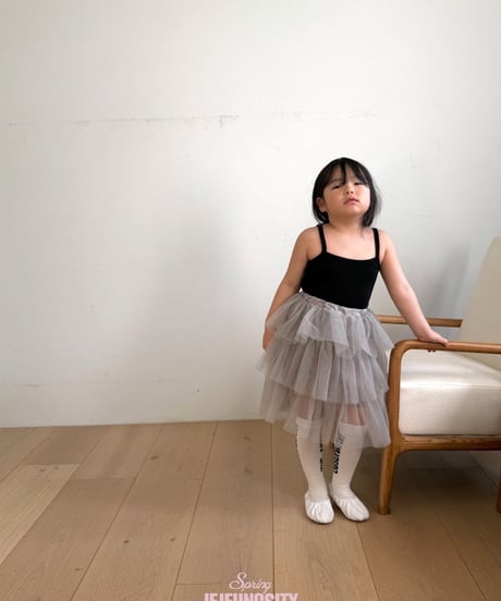 17[予約]jejeunosity oreo camisole