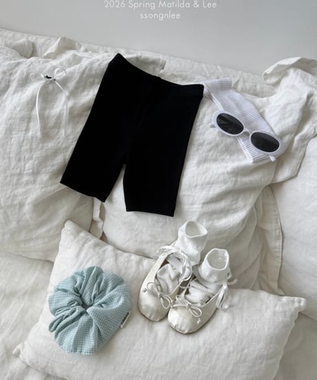60[予約]matilda&lee 5 piece leggings