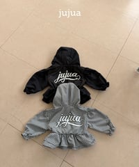 17[予約]jujua juju windbreaker