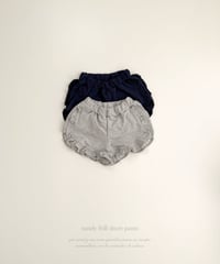 [即納]送料無料 Mollybin sandy frill short pants