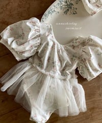 44[予約]anneshirley atelier rabbit swisuit