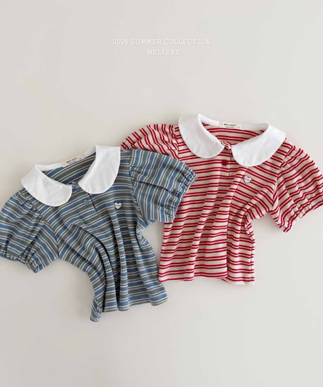19[予約]melikey soul st collar t