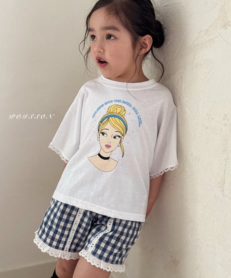 21[予約]poisson picnic shorts