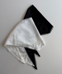 106[予約]ELLYMOLLY swing silhouette muffler