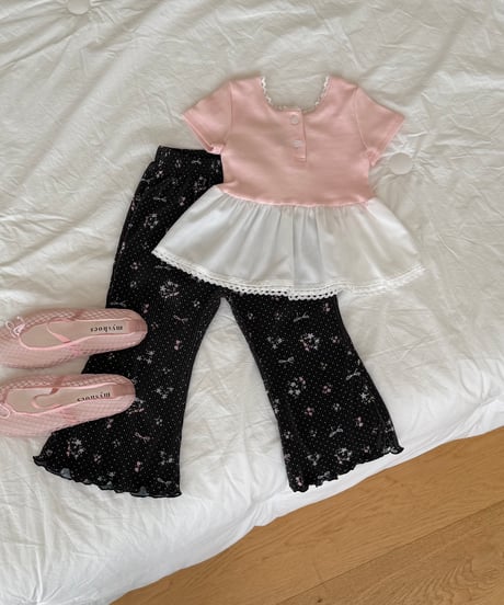 28[予約]ninibello summer tulip layered set