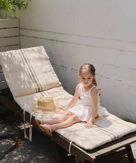 33[予約]mon Atelier wrap swimwear