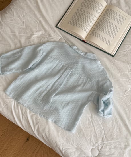 36[予約]ninibello sorbet shirt
