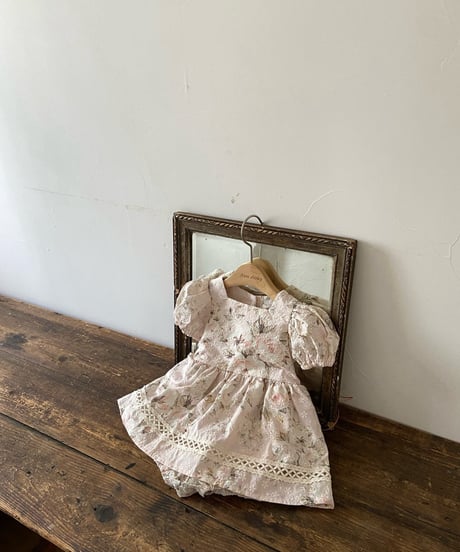 45[予約]anneshirley edel ops suit