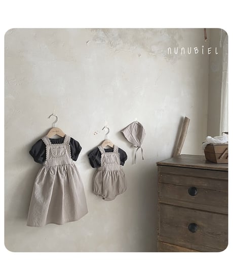 28[予約]nunubiel bueno blouse