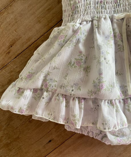 32[予約]anneshirley romance suit
