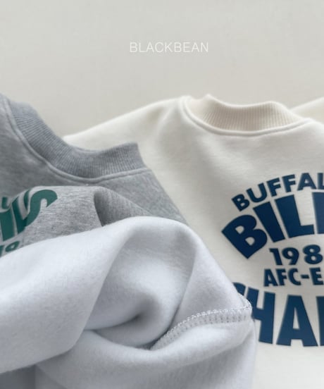 35[予約]blackbean bills mtm(kids)