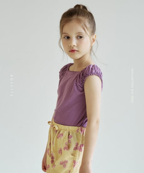 23[予約]ROSETTE aloha pants(JS有)
