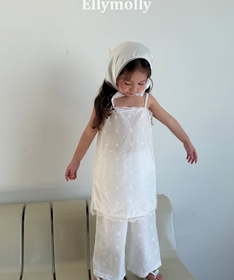 43[予約]ELLYMOLLY aurora wide pt