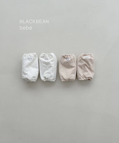 8[予約]blackbean baba bebe padded toshi(baby)
